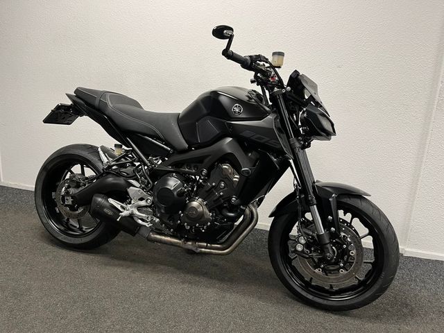 yamaha - mt-09-abs