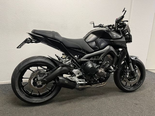 yamaha - mt-09-abs