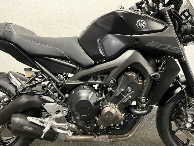 yamaha - mt-09-abs