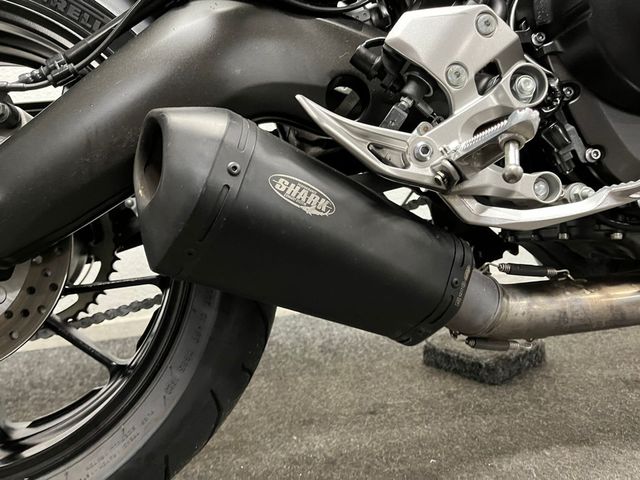 yamaha - mt-09-abs