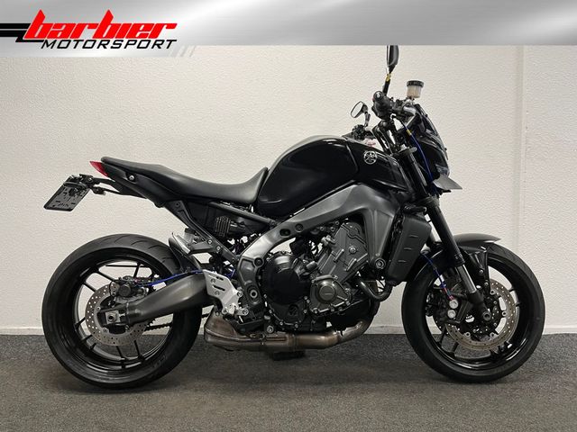 yamaha - mt-09-abs