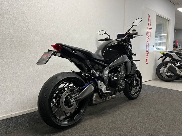 yamaha - mt-09-abs