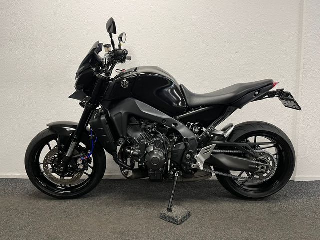 yamaha - mt-09-abs