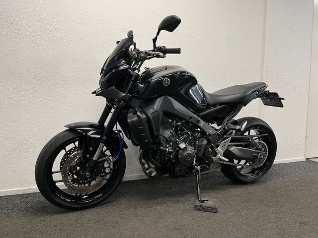 yamaha - mt-09-abs
