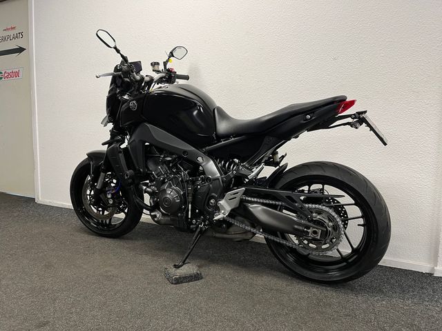 yamaha - mt-09-abs