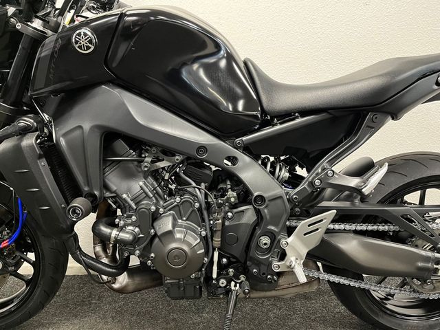 yamaha - mt-09-abs