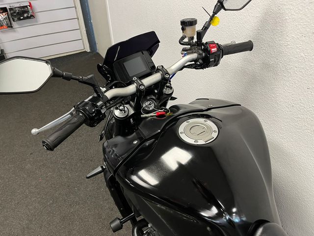 yamaha - mt-09-abs