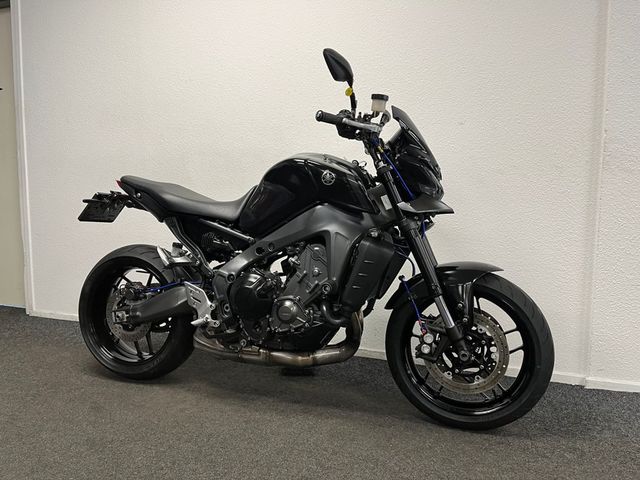 yamaha - mt-09-abs