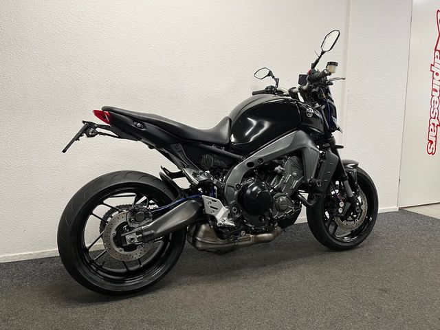 yamaha - mt-09-abs