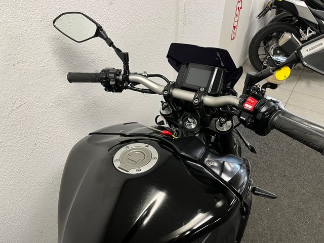 yamaha - mt-09-abs