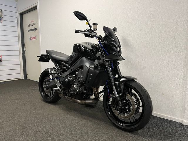 yamaha - mt-09-abs