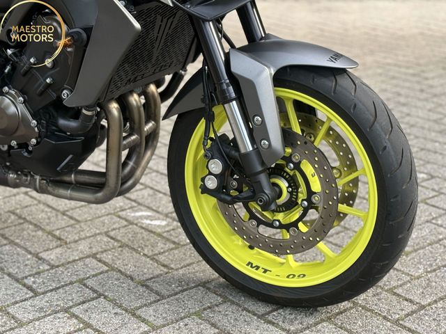 yamaha - mt-09-abs