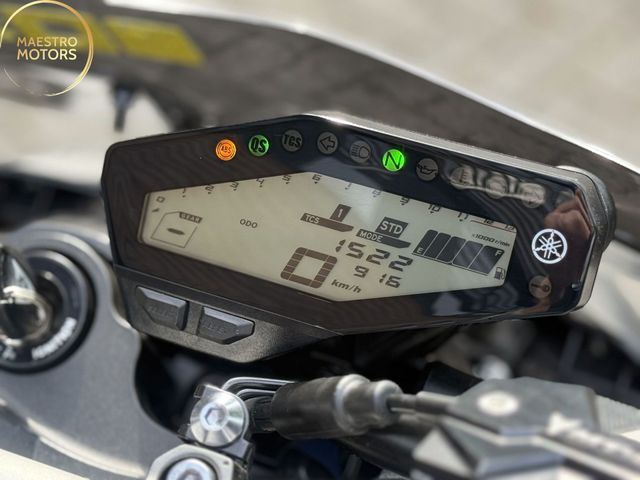 yamaha - mt-09-abs
