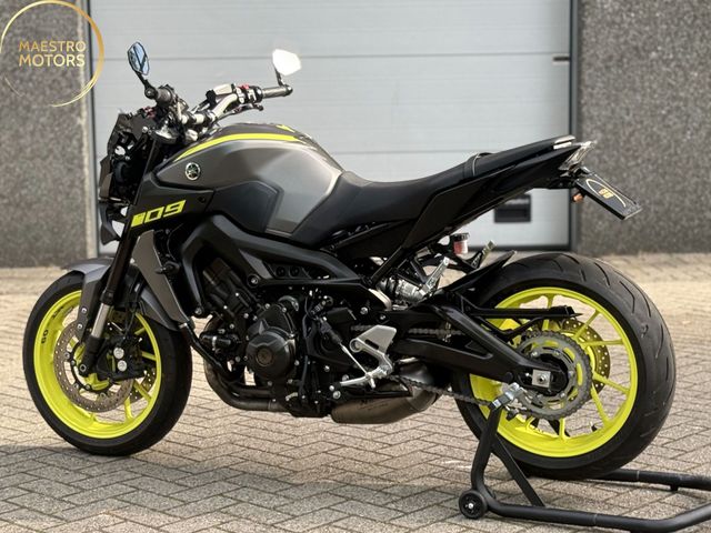 yamaha - mt-09-abs