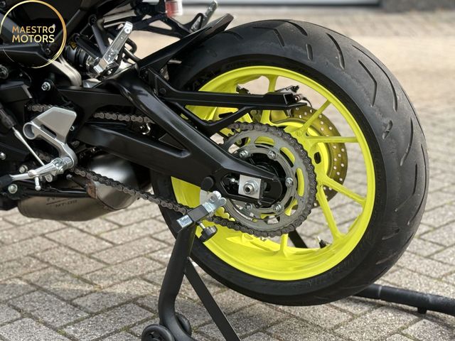 yamaha - mt-09-abs