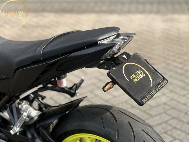 yamaha - mt-09-abs