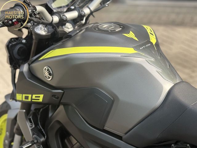 yamaha - mt-09-abs