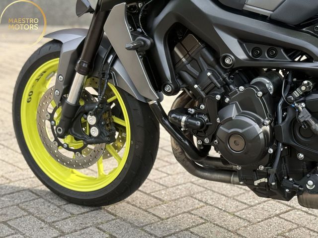 yamaha - mt-09-abs