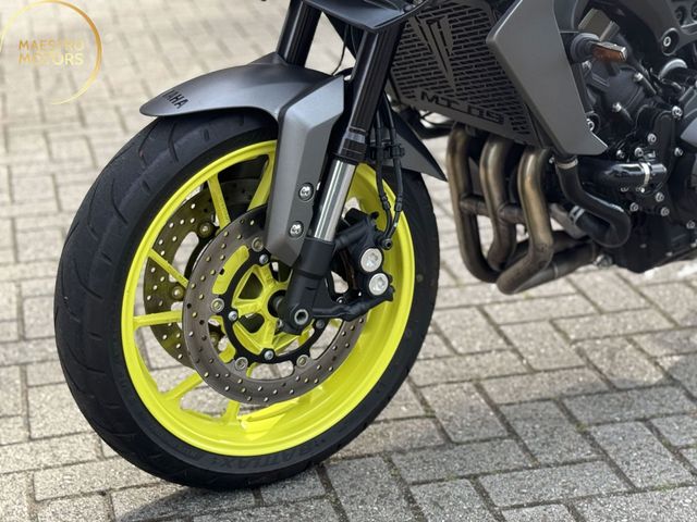 yamaha - mt-09-abs