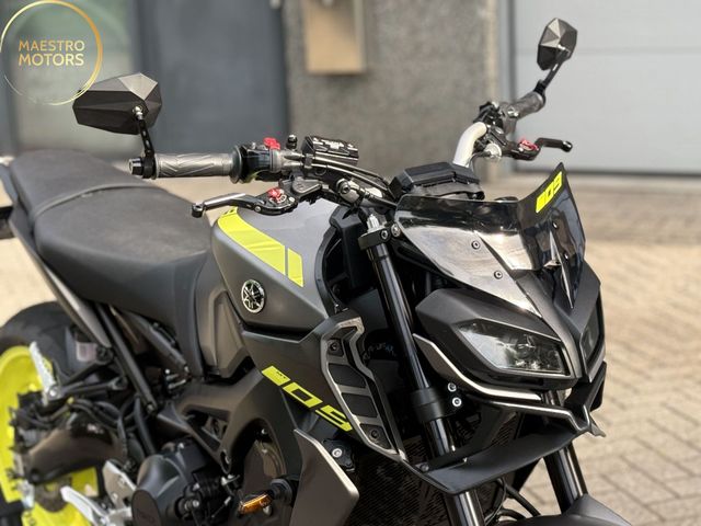 yamaha - mt-09-abs