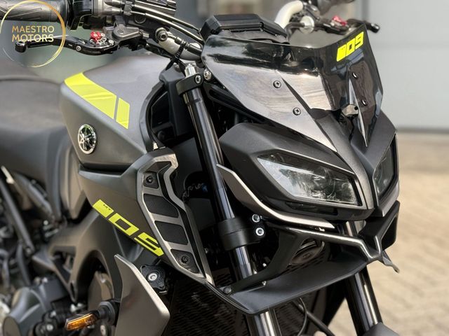 yamaha - mt-09-abs