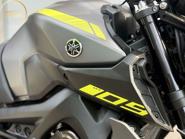 yamaha - mt-09-abs
