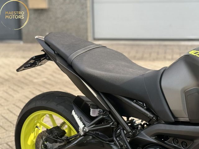 yamaha - mt-09-abs