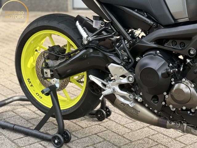 yamaha - mt-09-abs