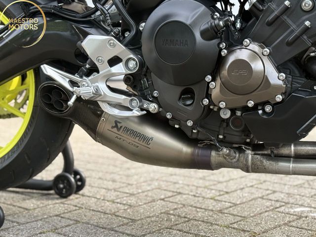 yamaha - mt-09-abs