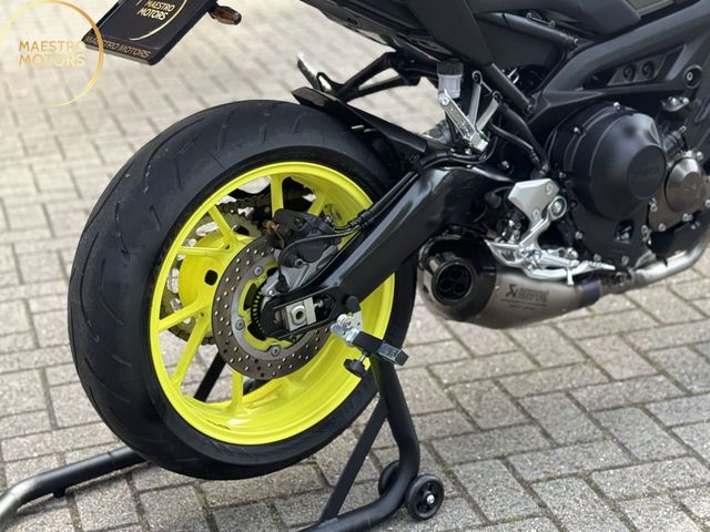 yamaha - mt-09-abs