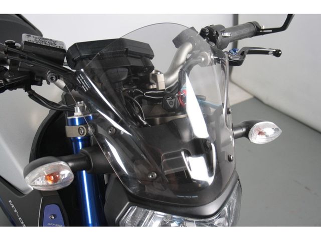 yamaha - mt-09-abs