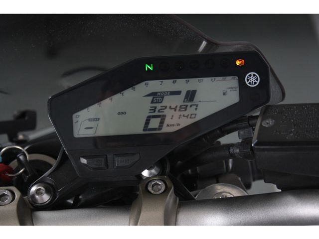 yamaha - mt-09-abs