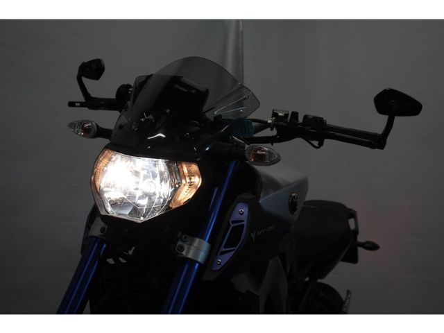yamaha - mt-09-abs