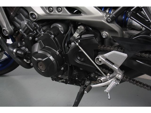 yamaha - mt-09-abs