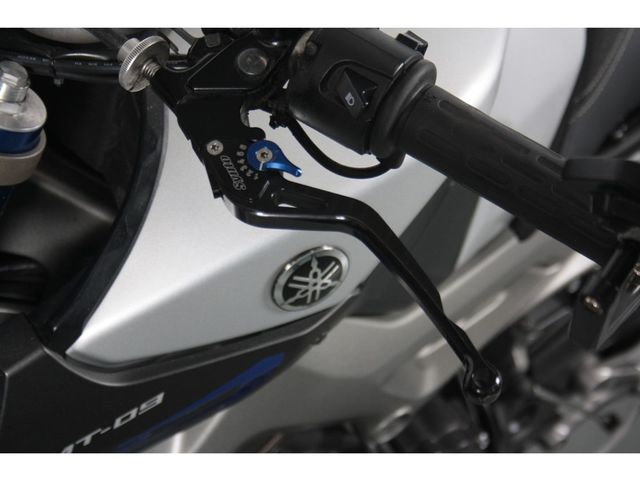 yamaha - mt-09-abs