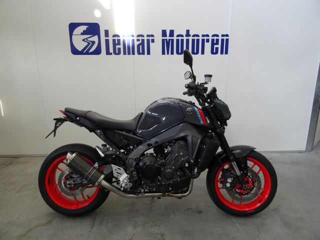 yamaha - mt-09-abs