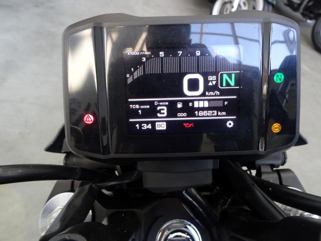 yamaha - mt-09-abs