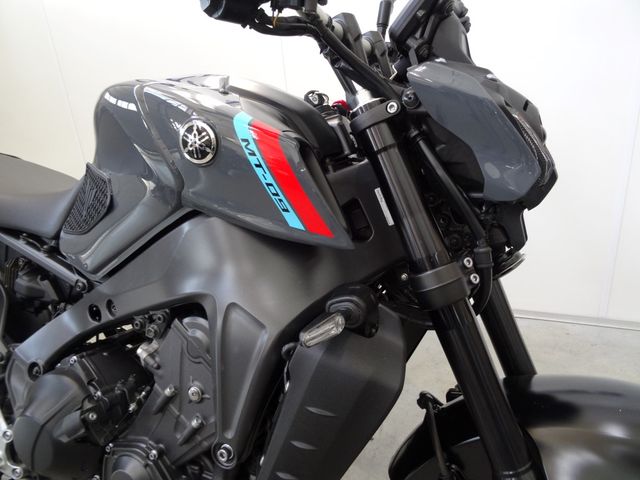yamaha - mt-09-abs
