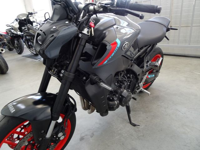 yamaha - mt-09-abs