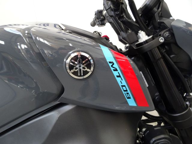 yamaha - mt-09-abs