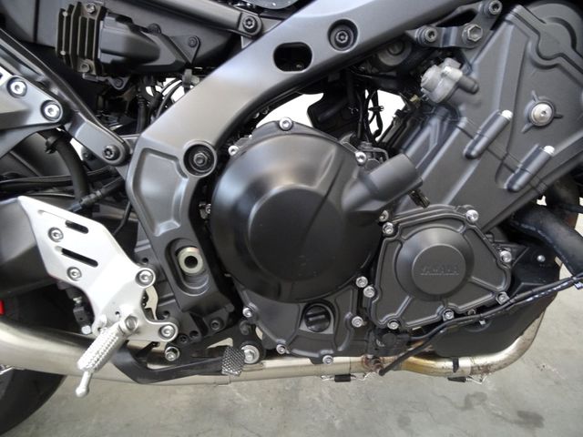yamaha - mt-09-abs