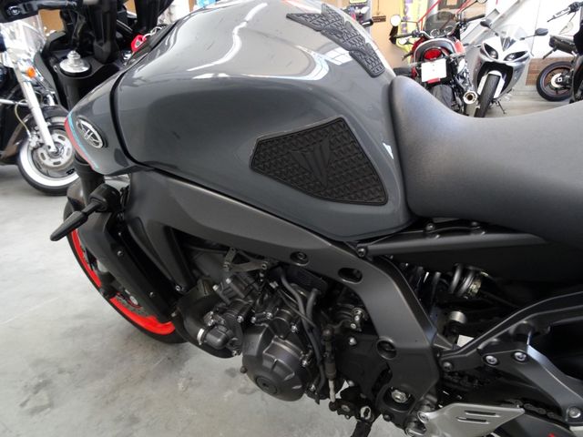 yamaha - mt-09-abs