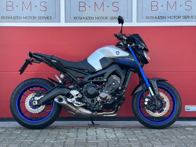 yamaha - mt-09-abs