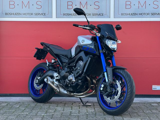 yamaha - mt-09-abs
