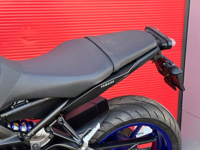 yamaha - mt-09-abs