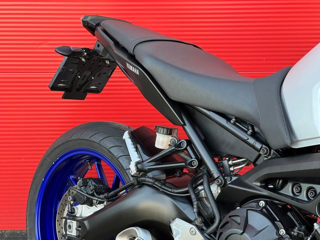 yamaha - mt-09-abs