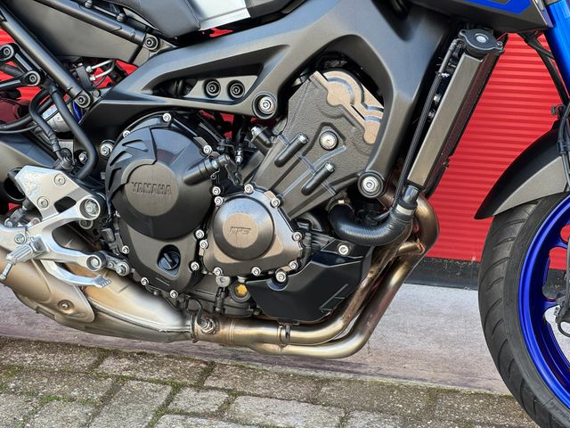 yamaha - mt-09-abs