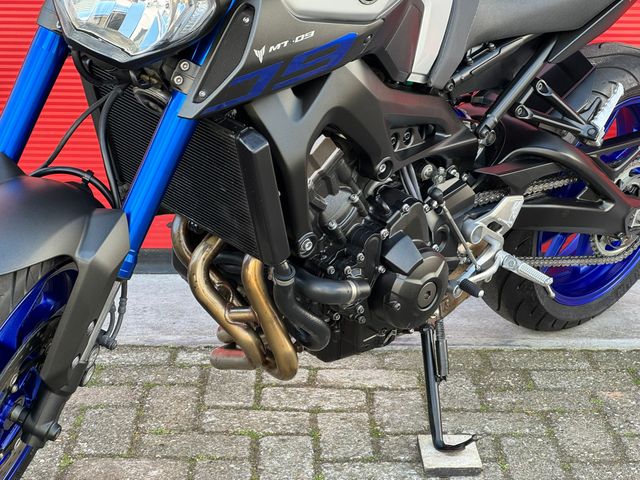 yamaha - mt-09-abs