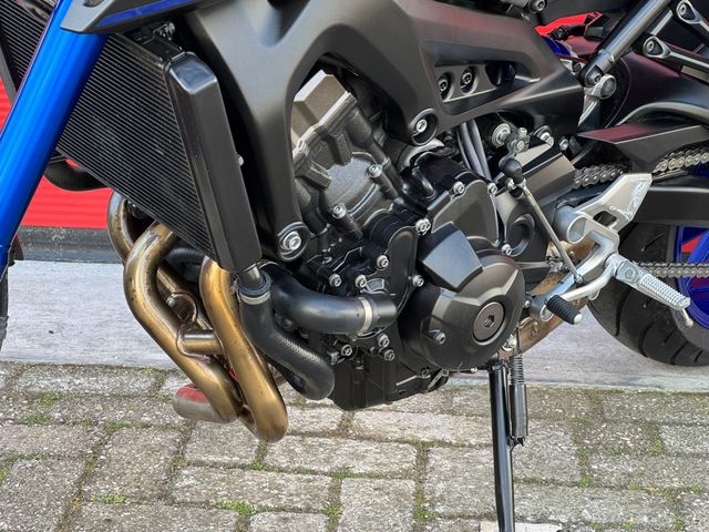 yamaha - mt-09-abs