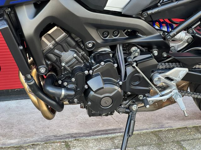yamaha - mt-09-abs